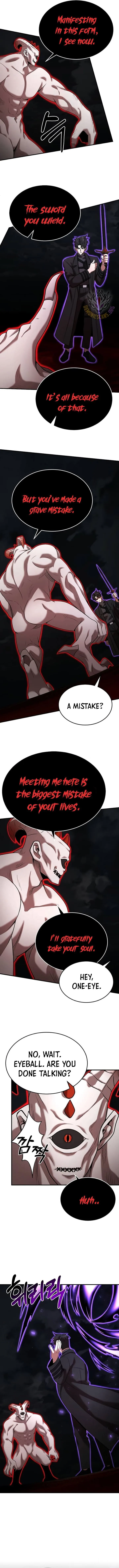 I Became a Renowned Family's Sword Prodigy Chapter 139 page 11