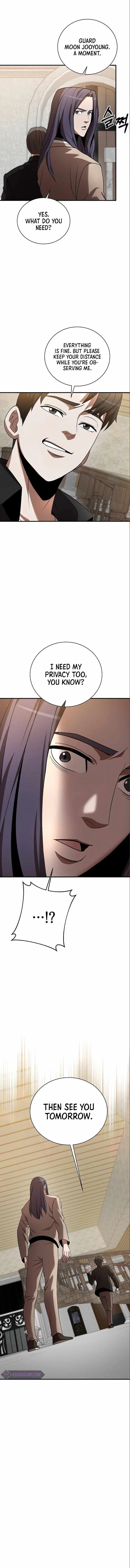 I Became a Renowned Family's Sword Prodigy Chapter 14 page 6
