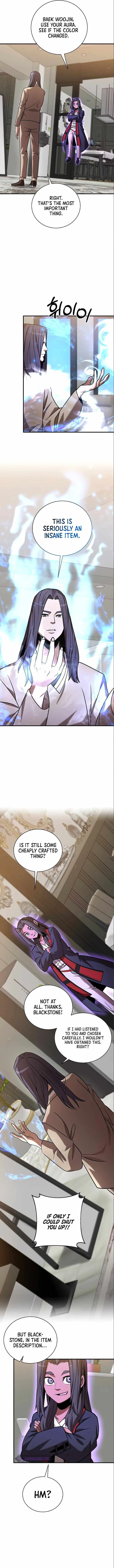 I Became a Renowned Family's Sword Prodigy Chapter 14 page 14