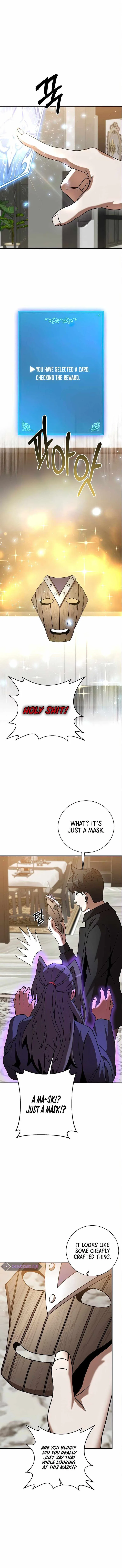 I Became a Renowned Family's Sword Prodigy Chapter 14 page 10