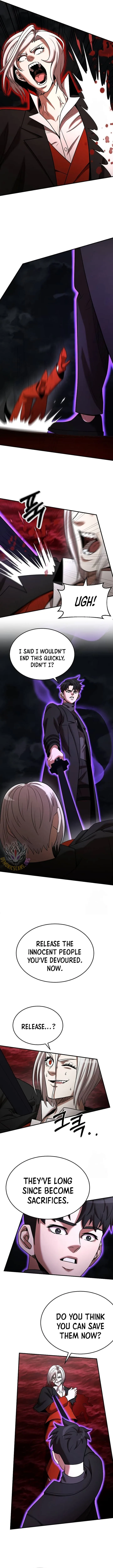 I Became a Renowned Family's Sword Prodigy Chapter 140 page 9