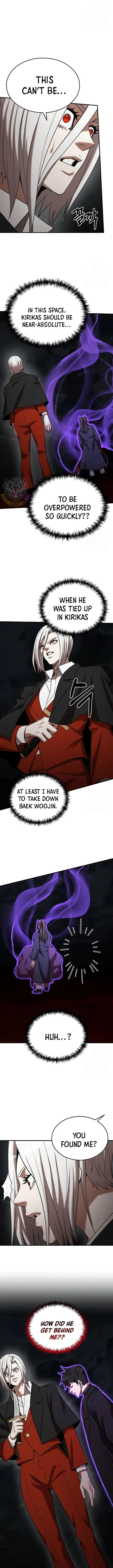 I Became a Renowned Family's Sword Prodigy Chapter 140 page 5