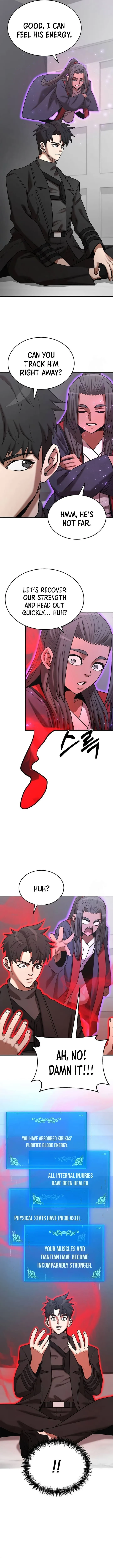 I Became a Renowned Family's Sword Prodigy Chapter 140 page 12
