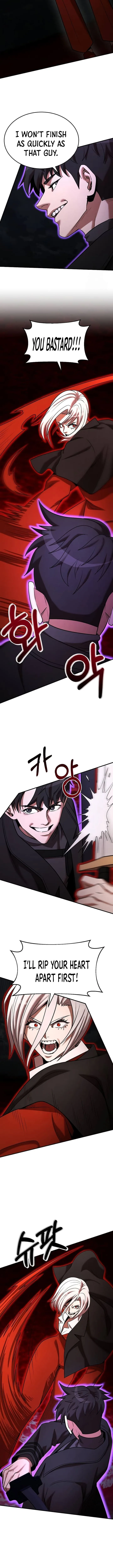 I Became a Renowned Family's Sword Prodigy Chapter 140 page 6
