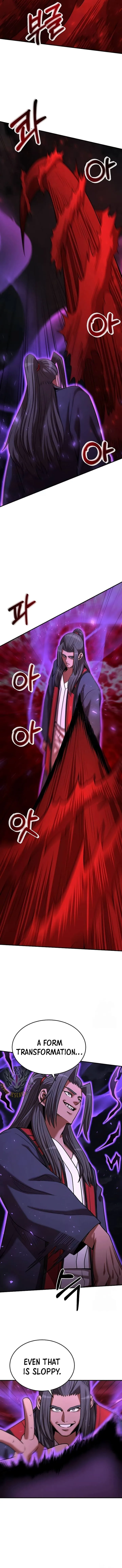 I Became a Renowned Family's Sword Prodigy Chapter 140 page 3