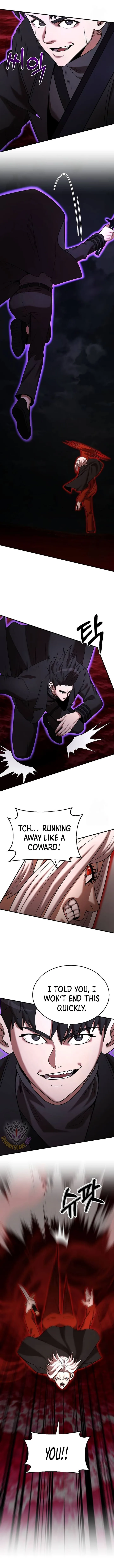I Became a Renowned Family's Sword Prodigy Chapter 140 page 7