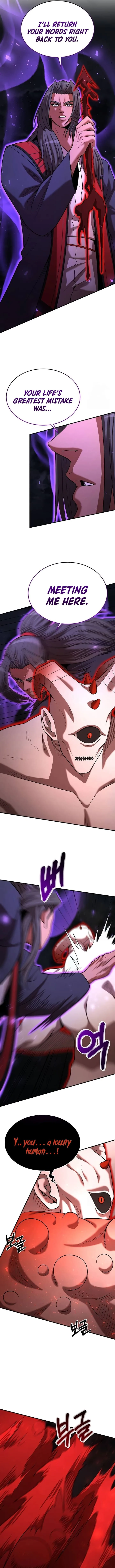 I Became a Renowned Family's Sword Prodigy Chapter 140 page 2