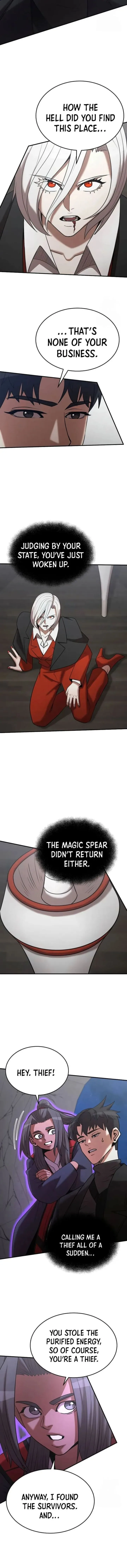 I Became a Renowned Family's Sword Prodigy Chapter 141 page 3