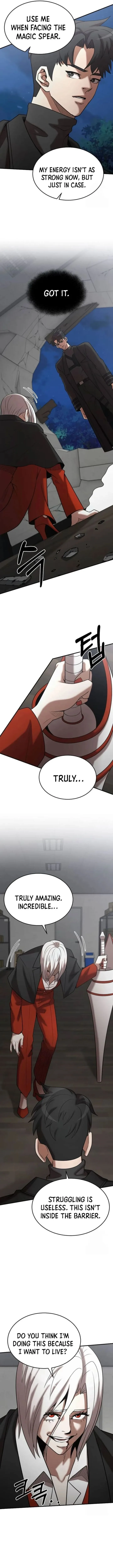 I Became a Renowned Family's Sword Prodigy Chapter 141 page 4