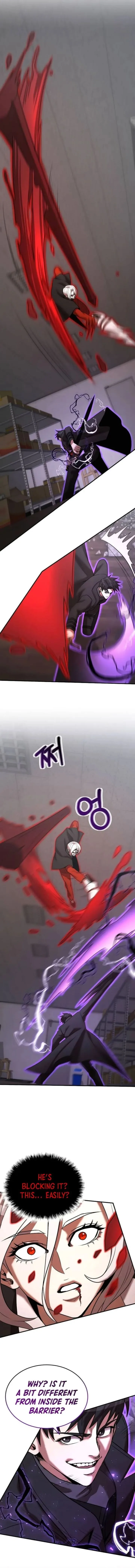 I Became a Renowned Family's Sword Prodigy Chapter 141 page 8