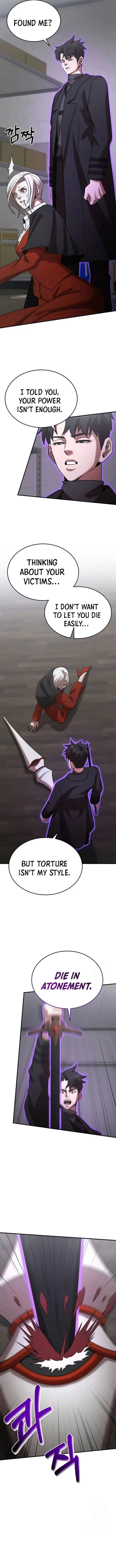 I Became a Renowned Family's Sword Prodigy Chapter 141 page 12