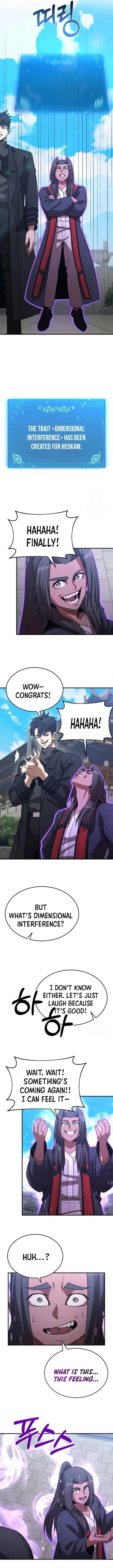 I Became a Renowned Family's Sword Prodigy Chapter 142 page 4