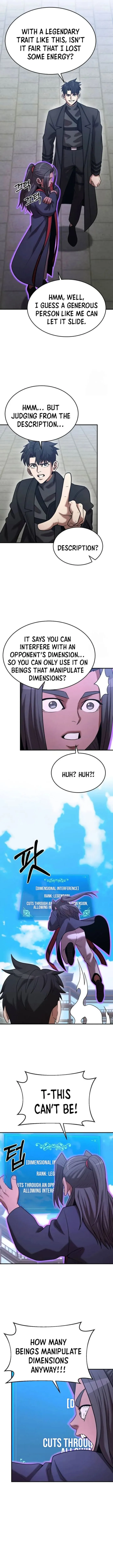 I Became a Renowned Family's Sword Prodigy Chapter 142 page 7