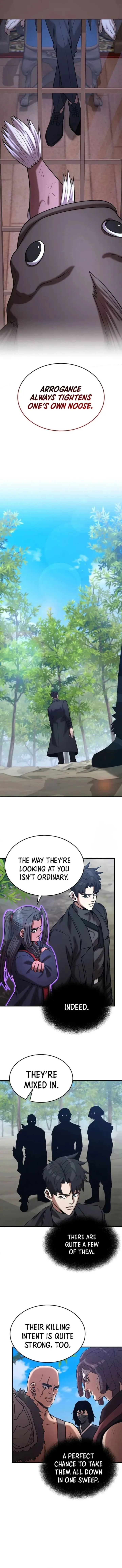 I Became a Renowned Family's Sword Prodigy Chapter 143 page 7