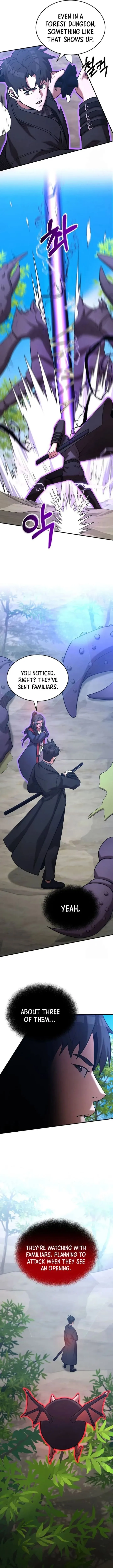 I Became a Renowned Family's Sword Prodigy Chapter 143 page 9