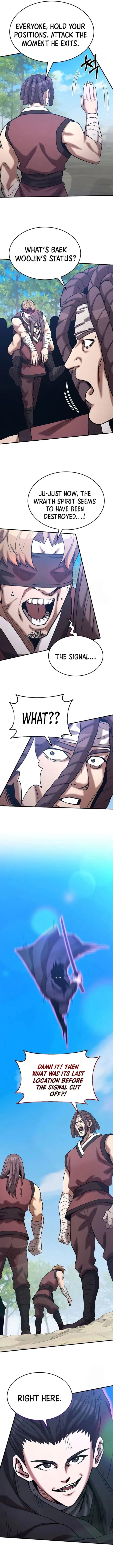 I Became a Renowned Family's Sword Prodigy Chapter 143 page 11