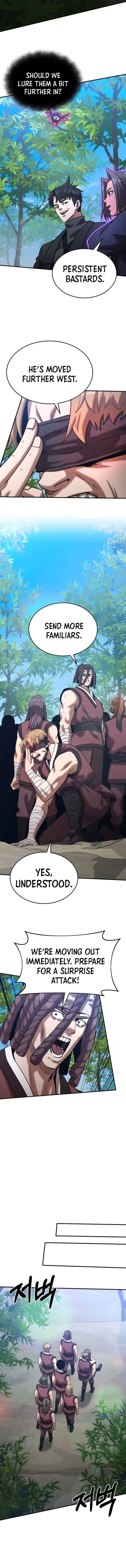 I Became a Renowned Family's Sword Prodigy Chapter 143 page 10