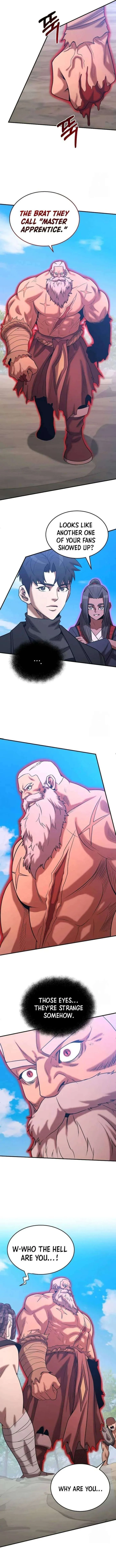 I Became a Renowned Family's Sword Prodigy Chapter 144 page 3
