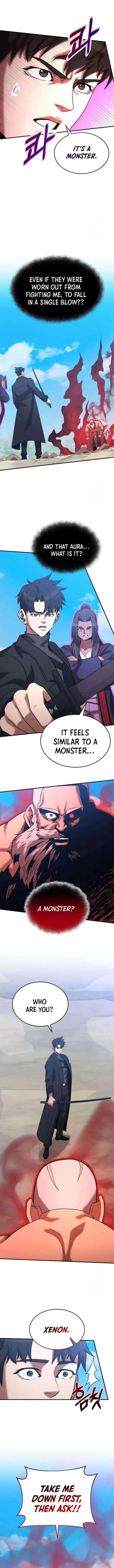 I Became a Renowned Family's Sword Prodigy Chapter 144 page 5