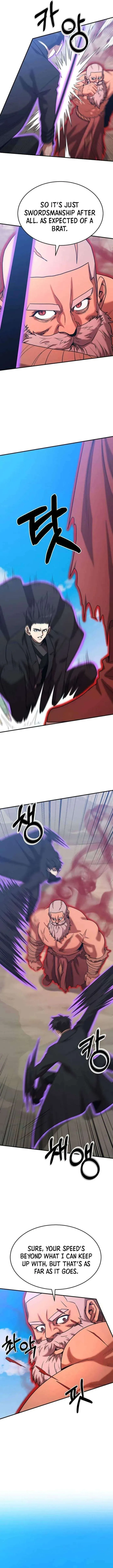 I Became a Renowned Family's Sword Prodigy Chapter 144 page 11
