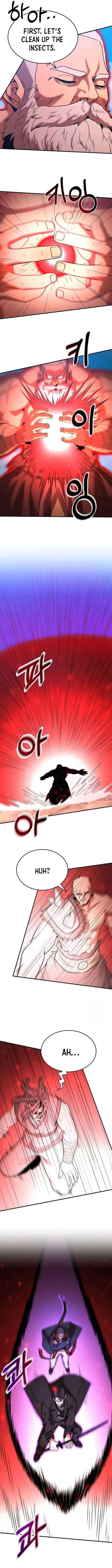 I Became a Renowned Family's Sword Prodigy Chapter 144 page 4