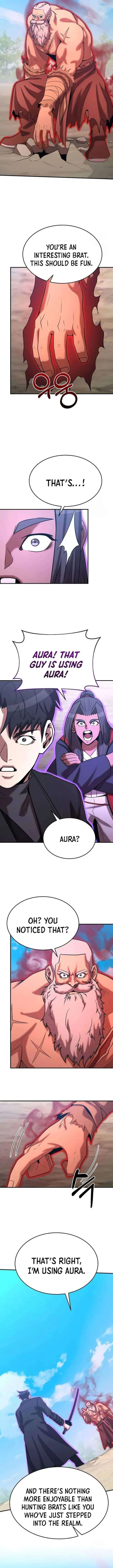 I Became a Renowned Family's Sword Prodigy Chapter 144 page 8