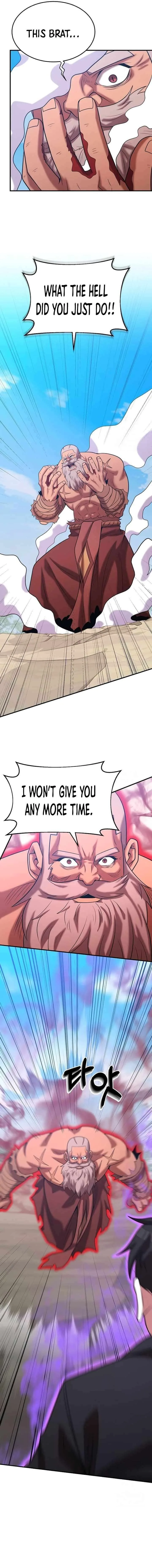 I Became a Renowned Family's Sword Prodigy Chapter 145 page 8
