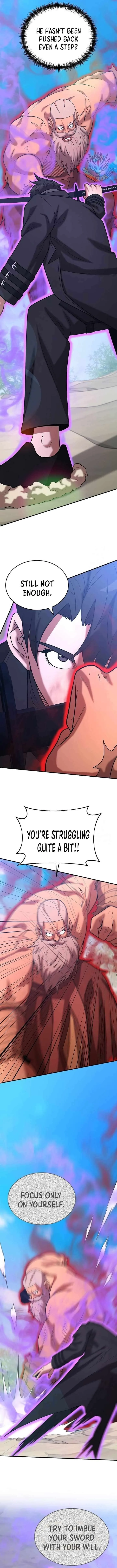 I Became a Renowned Family's Sword Prodigy Chapter 145 page 5