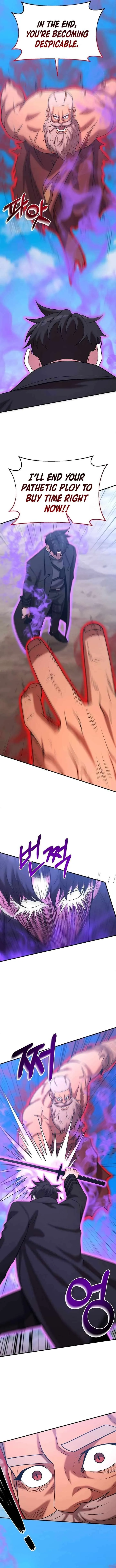 I Became a Renowned Family's Sword Prodigy Chapter 145 page 4