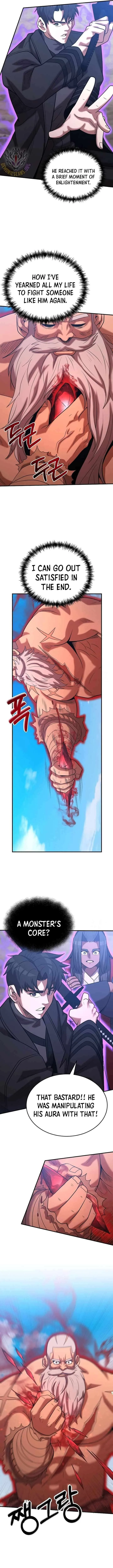 I Became a Renowned Family's Sword Prodigy Chapter 145 page 11