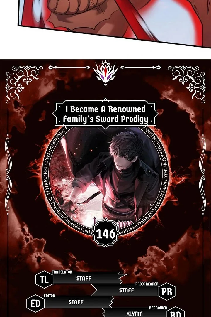 I Became a Renowned Family's Sword Prodigy Chapter 146 page 5