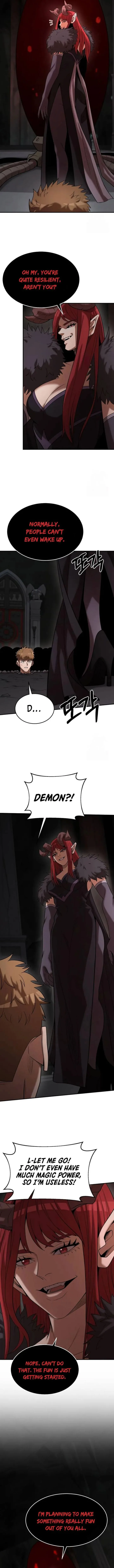 I Became a Renowned Family's Sword Prodigy Chapter 147 page 5