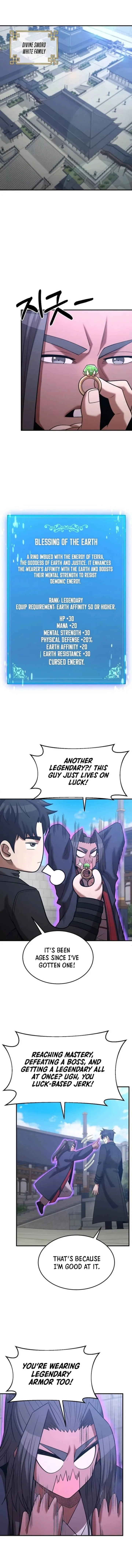 I Became a Renowned Family's Sword Prodigy Chapter 147 page 1