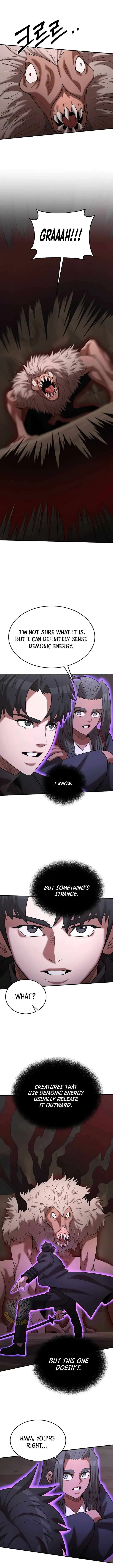 I Became a Renowned Family's Sword Prodigy Chapter 148 page 9