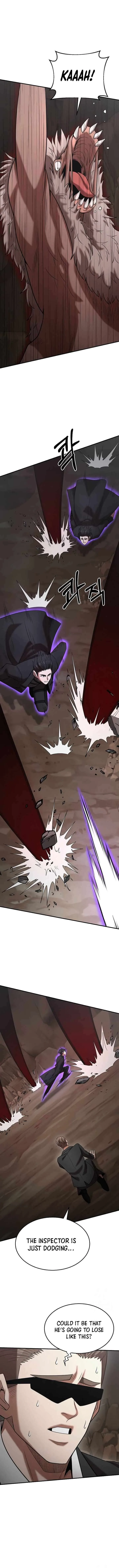 I Became a Renowned Family's Sword Prodigy Chapter 148 page 10