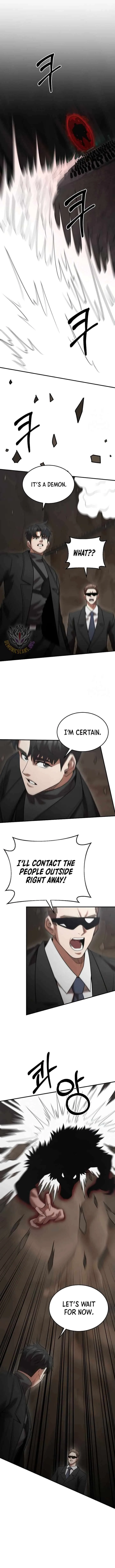 I Became a Renowned Family's Sword Prodigy Chapter 148 page 7