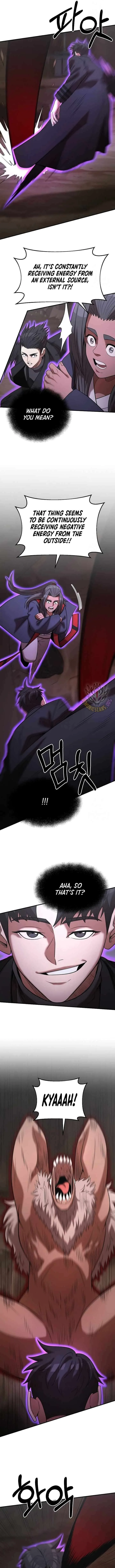 I Became a Renowned Family's Sword Prodigy Chapter 148 page 11