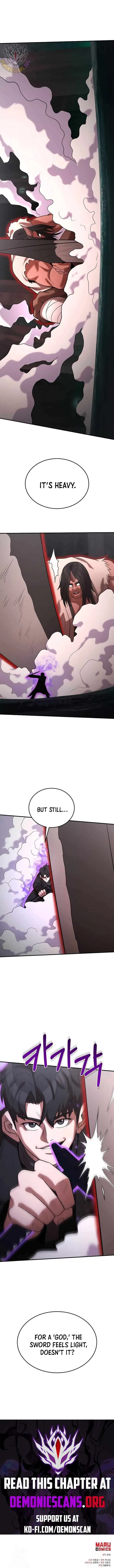 I Became a Renowned Family's Sword Prodigy Chapter 149 page 13