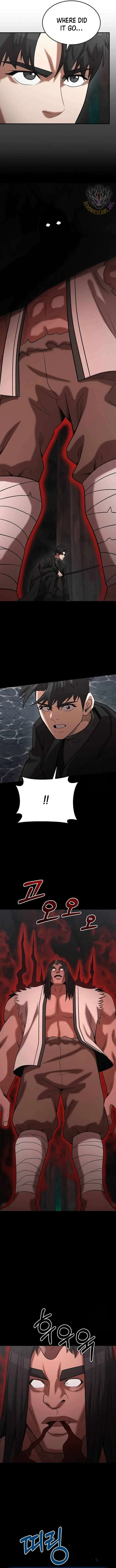 I Became a Renowned Family's Sword Prodigy Chapter 149 page 9