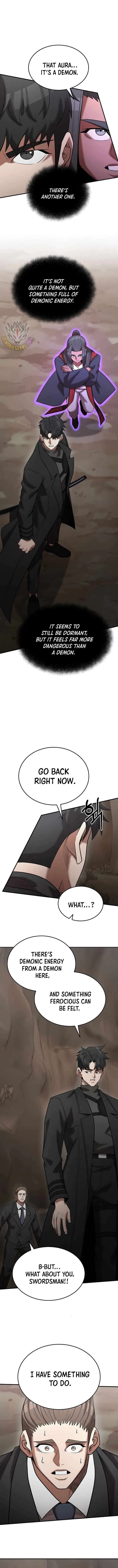 I Became a Renowned Family's Sword Prodigy Chapter 149 page 3