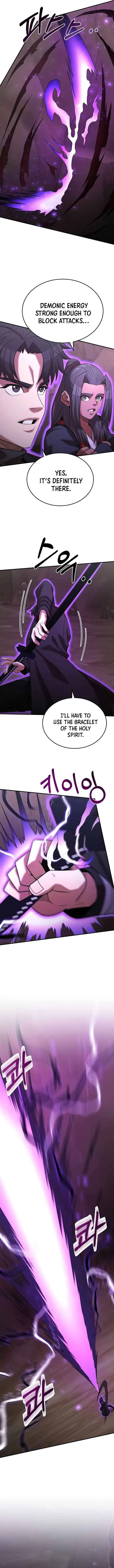 I Became a Renowned Family's Sword Prodigy Chapter 149 page 6