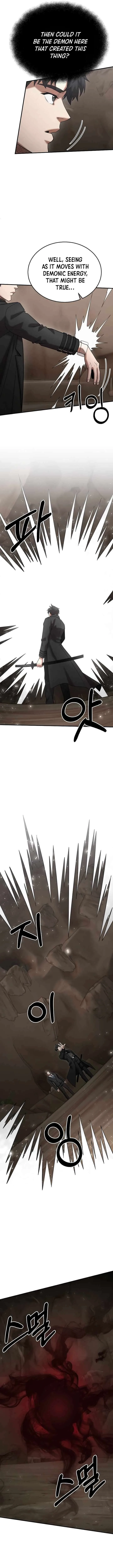 I Became a Renowned Family's Sword Prodigy Chapter 149 page 2