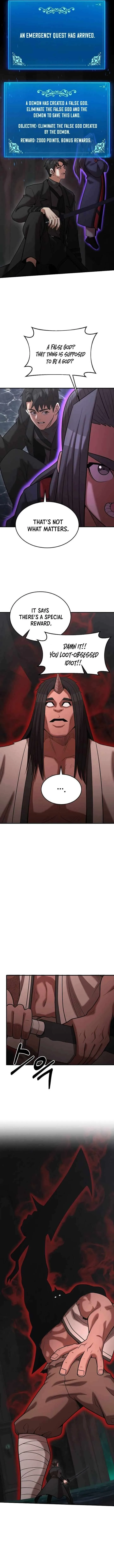 I Became a Renowned Family's Sword Prodigy Chapter 149 page 10