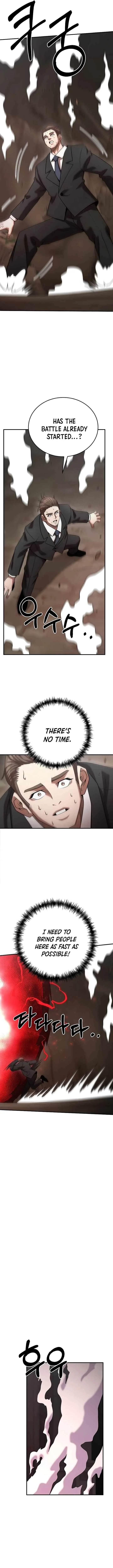 I Became a Renowned Family's Sword Prodigy Chapter 149 page 12