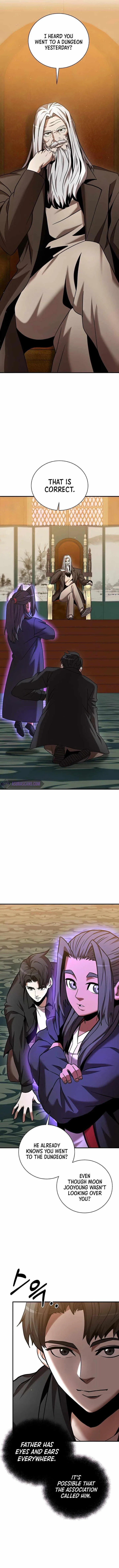 I Became a Renowned Family's Sword Prodigy Chapter 15 page 3