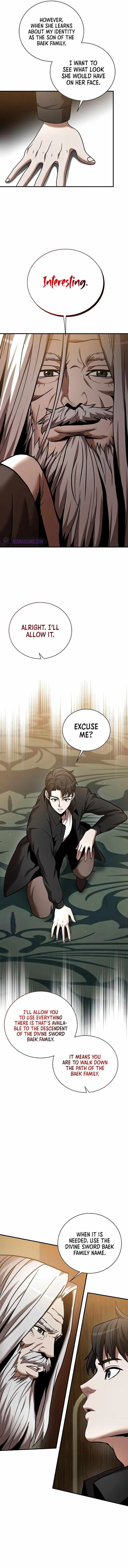 I Became a Renowned Family's Sword Prodigy Chapter 15 page 5