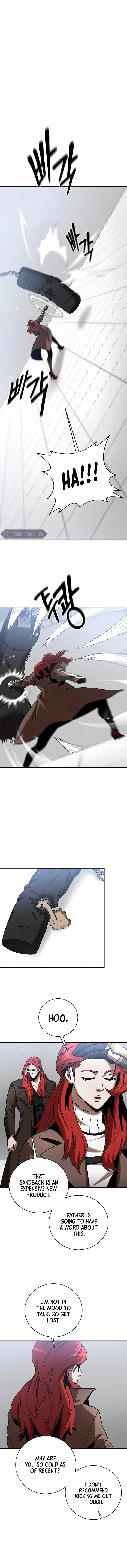 I Became a Renowned Family's Sword Prodigy Chapter 15 page 12