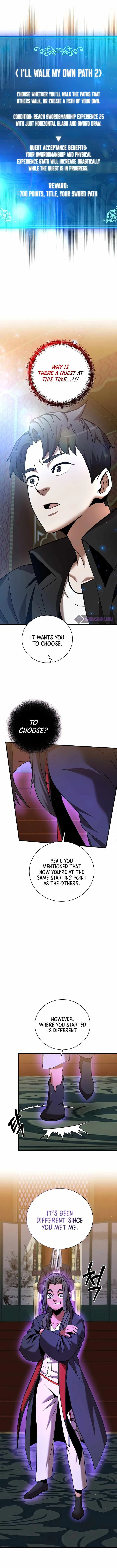 I Became a Renowned Family's Sword Prodigy Chapter 15 page 7