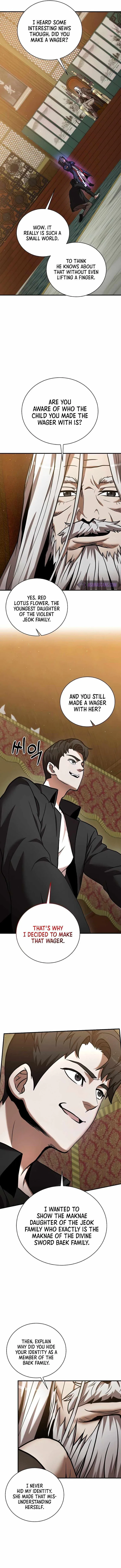 I Became a Renowned Family's Sword Prodigy Chapter 15 page 4