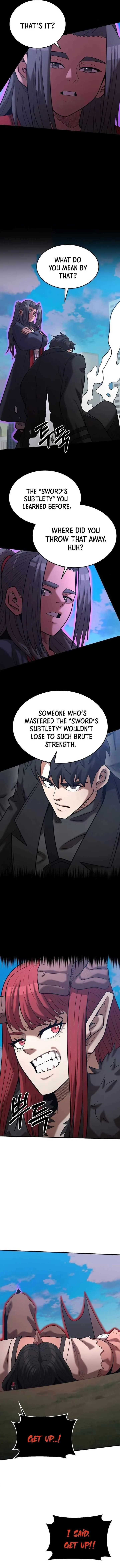 I Became a Renowned Family's Sword Prodigy Chapter 150 page 10